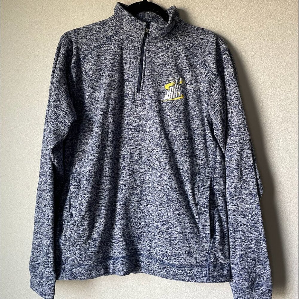 Chicago Sky Women's Basketball Quarter Zip - Size S
